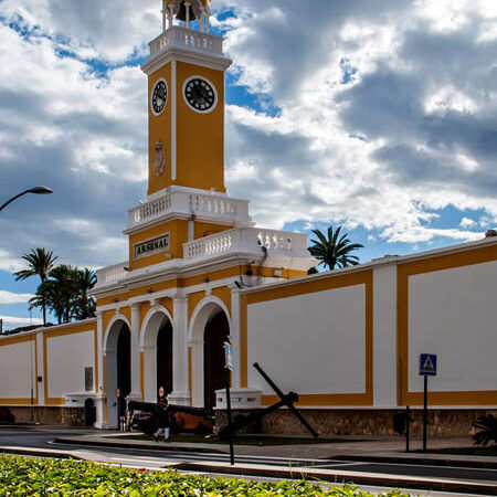 cartagena,visita guiada,monumentos