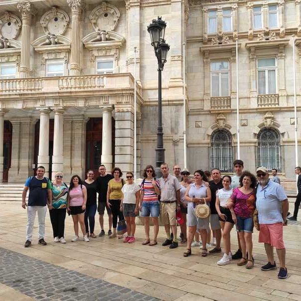 cartagena,visita guiada,monumentos