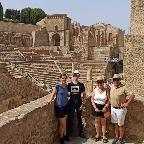cartagena,visita guiada,monumentos