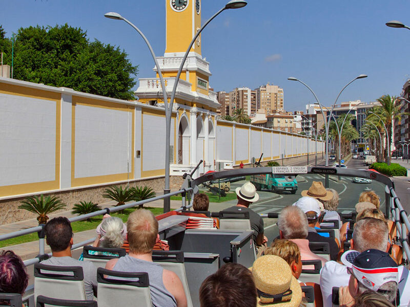 cartagena,visita guiada,monumentos
