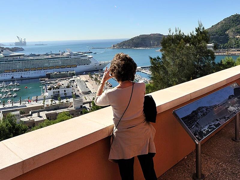 cartagena,visita guiada,monumentos