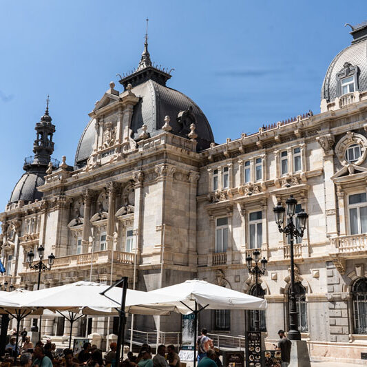 cartagena,visita guiada,monumentos