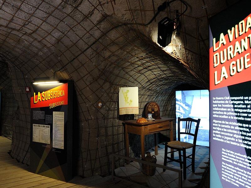 cartagena,visita guiada,monumentos