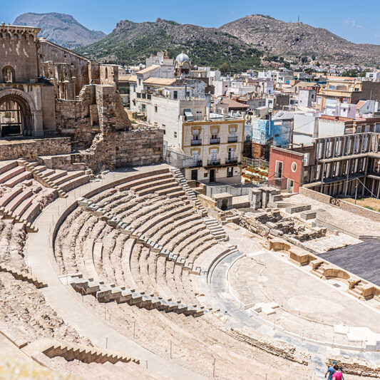 cartagena,visita guiada,monumentos